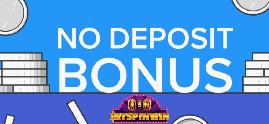 Claim Your No Deposit Bonus at Bitspinwin Casino 1