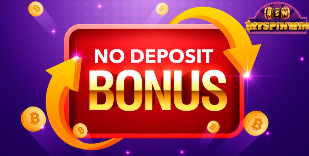 Claim Your No Deposit Bonus at Bitspinwin Casino 2