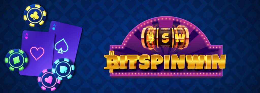 Welcome to Bitspinwin Casino 1